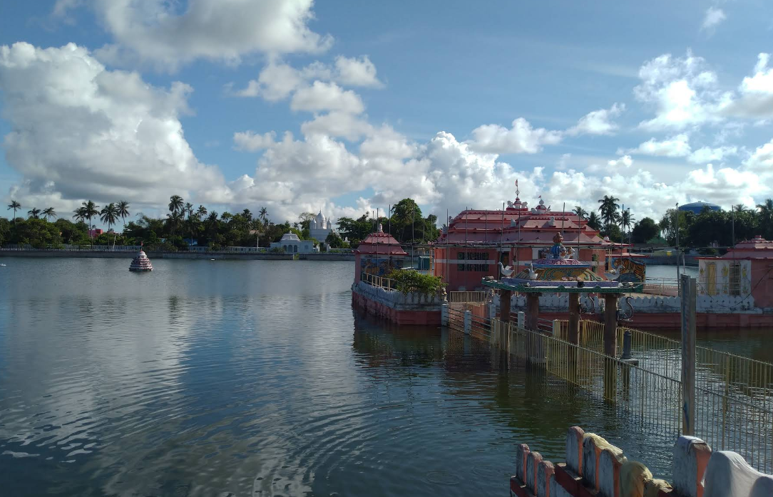 Narendra Pushkarinee